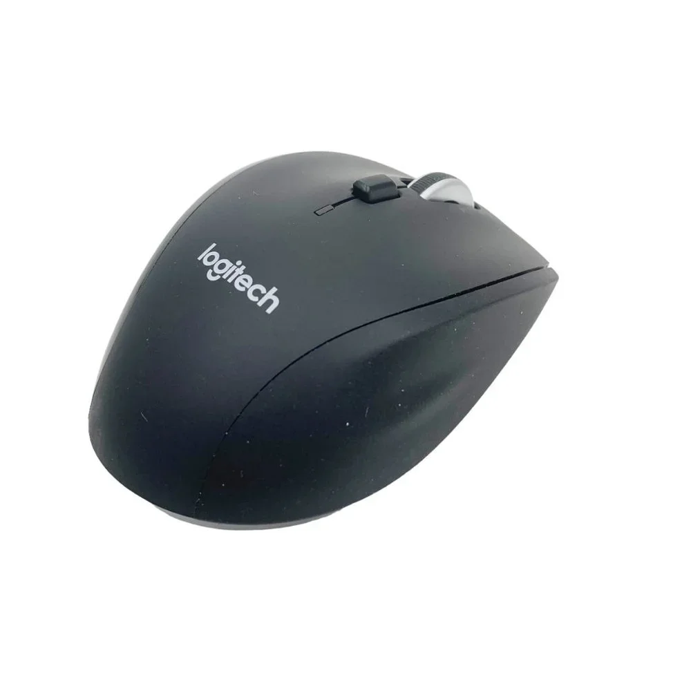 Logitech Marathon M705 Wireless Laser Mouse with Receiver PC MAC New in Box